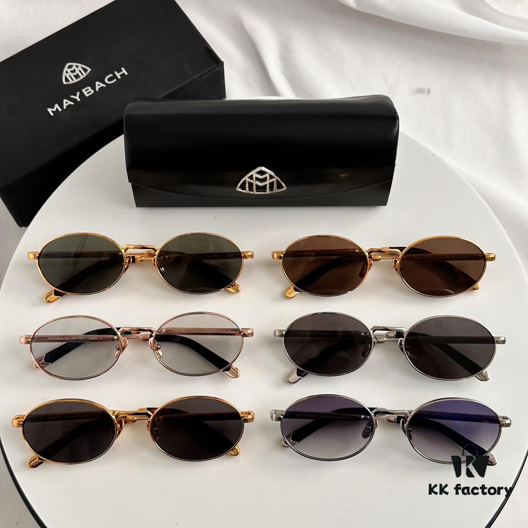 6931f7723a89a121ed548d41 MAYBACH (THE BOULEVARD I) Premium Men's Sunglasses – Limited Hard Launch with Dual-Tone Imported Frame and 24K Gold Vacuum Plated Hardware