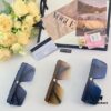 6931f7733a89a121ed548d4b Maybac* Celebrity Style Oversized Square Sunglasses, Unisex Fashion Sun Glasses for Men and Women