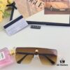 6931f7733a89a121ed548d52 Maybac* Celebrity Style Oversized Square Sunglasses, Unisex Fashion Sun Glasses for Men and Women