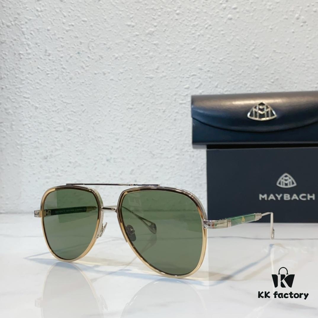 MAYBACH MODEL: Z26 SIZE: 60□17-145 Sunglasses