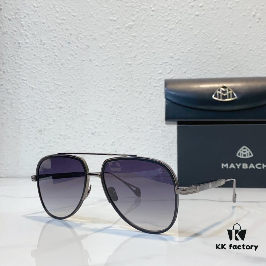 MAYBACH MODEL: Z26 SIZE: 60□17-145 Sunglasses