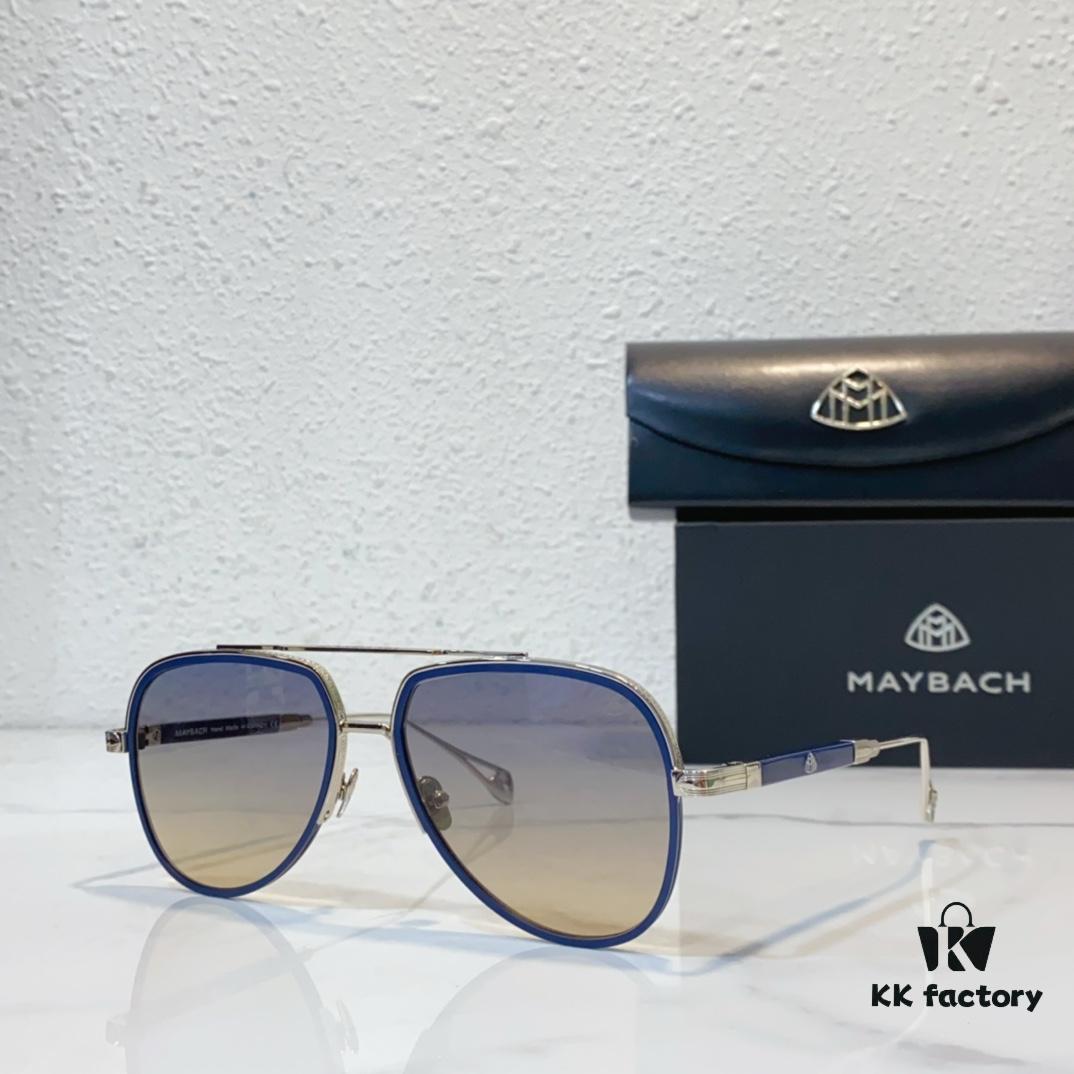 MAYBACH MODEL: Z26 SIZE: 60□17-145 Sunglasses
