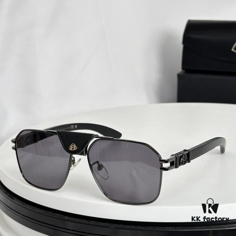 6931f7743a89a121ed548d5d MAYBA*CH Model: THE 1188 03 145 Eyewear Sunglasses