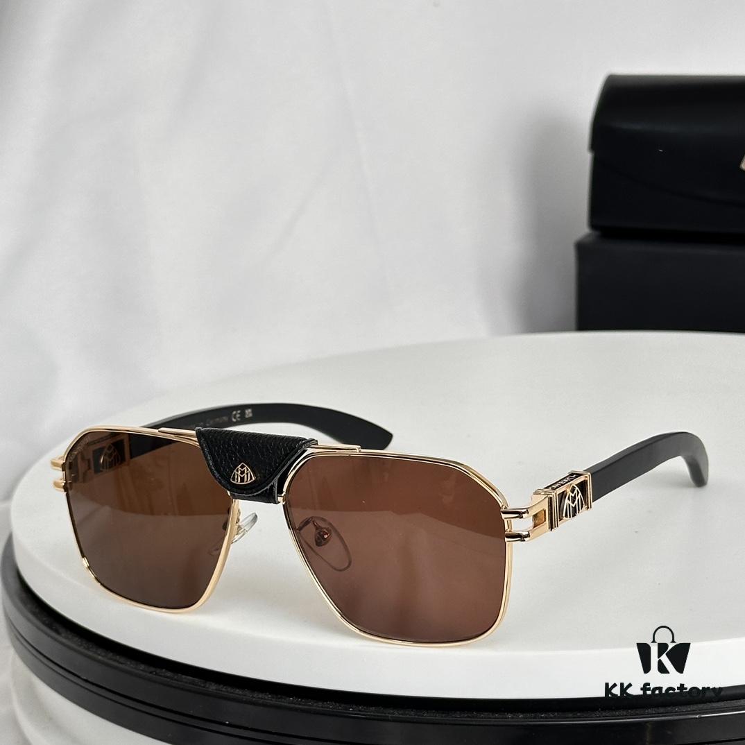 MAYBA*CH Model: THE 1188 03 145 Eyewear Sunglasses