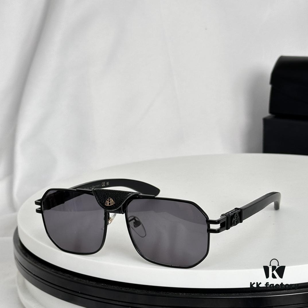 MAYBA*CH Model: THE 1180 02 145 Eyeglasses Sunglasses