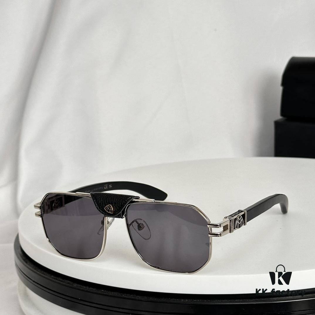 MAYBA*CH Model: THE 1180 02 145 Eyeglasses Sunglasses