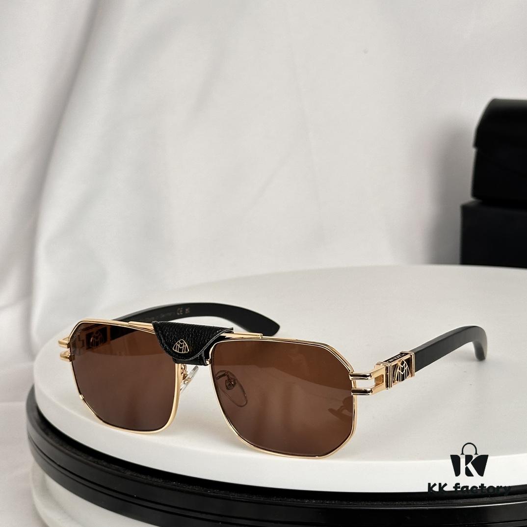 MAYBA*CH Model: THE 1180 02 145 Eyeglasses Sunglasses