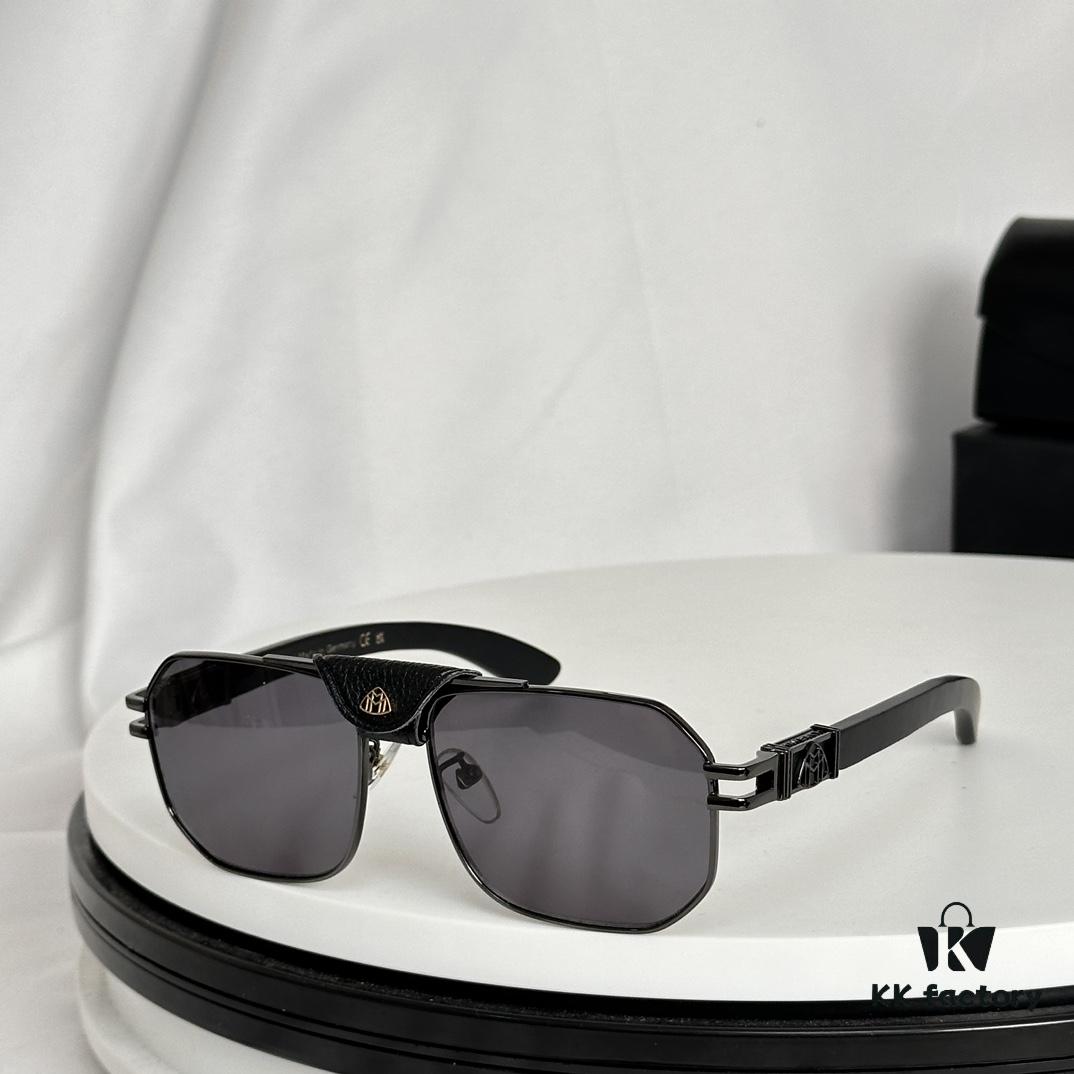 MAYBA*CH Model: THE 1180 02 145 Eyeglasses Sunglasses