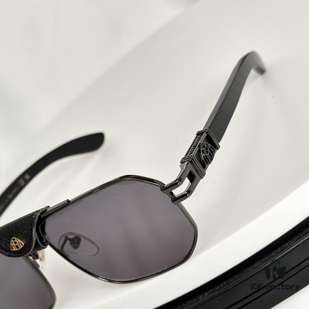 MAYBA*CH Model: THE 1180 02 145 Eyeglasses Sunglasses