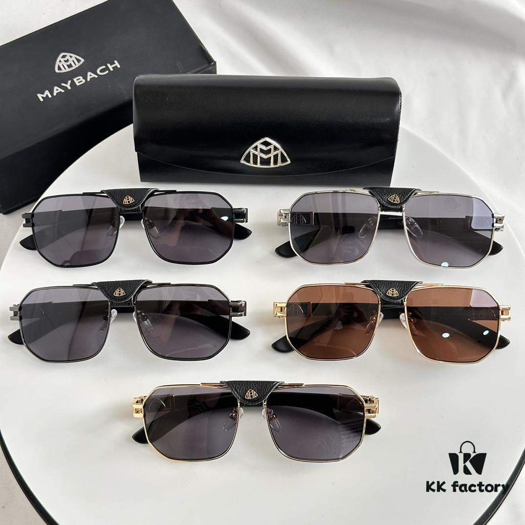 MAYBA*CH Model: THE 1180 02 145 Eyeglasses Sunglasses