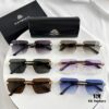 6931f7763a89a121ed548d77 MAYBAH New Model Z067 Unisex MBH Square Frame Sunglasses