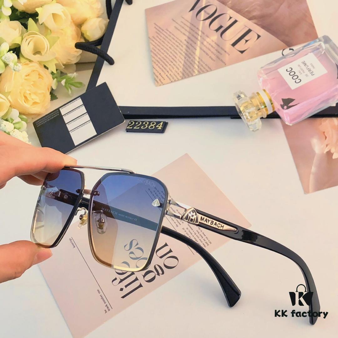 Maybach New Model Sunglasses, Fashionable and Trendy Casual Shades, Vacation and Travel Sunglasses