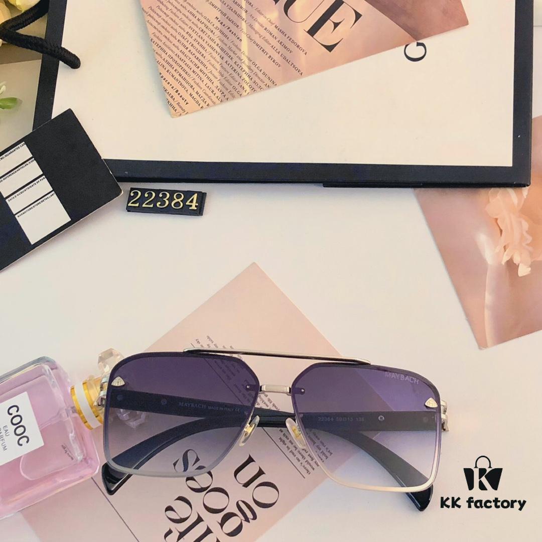 Maybach New Model Sunglasses, Fashionable and Trendy Casual Shades, Vacation and Travel Sunglasses