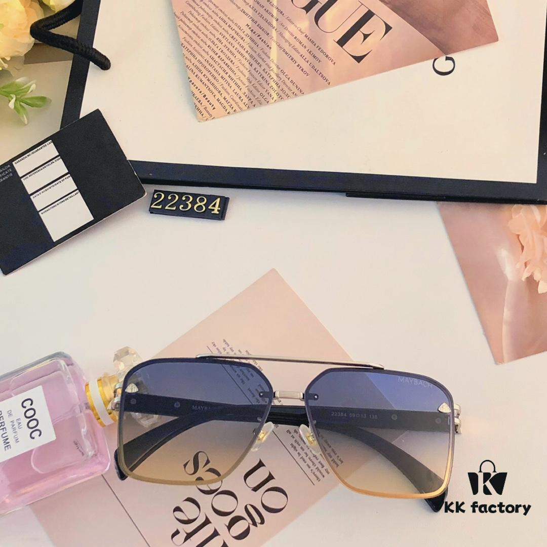 Maybach New Model Sunglasses, Fashionable and Trendy Casual Shades, Vacation and Travel Sunglasses