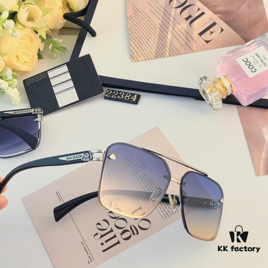 Maybach New Model Sunglasses, Fashionable and Trendy Casual Shades, Vacation and Travel Sunglasses