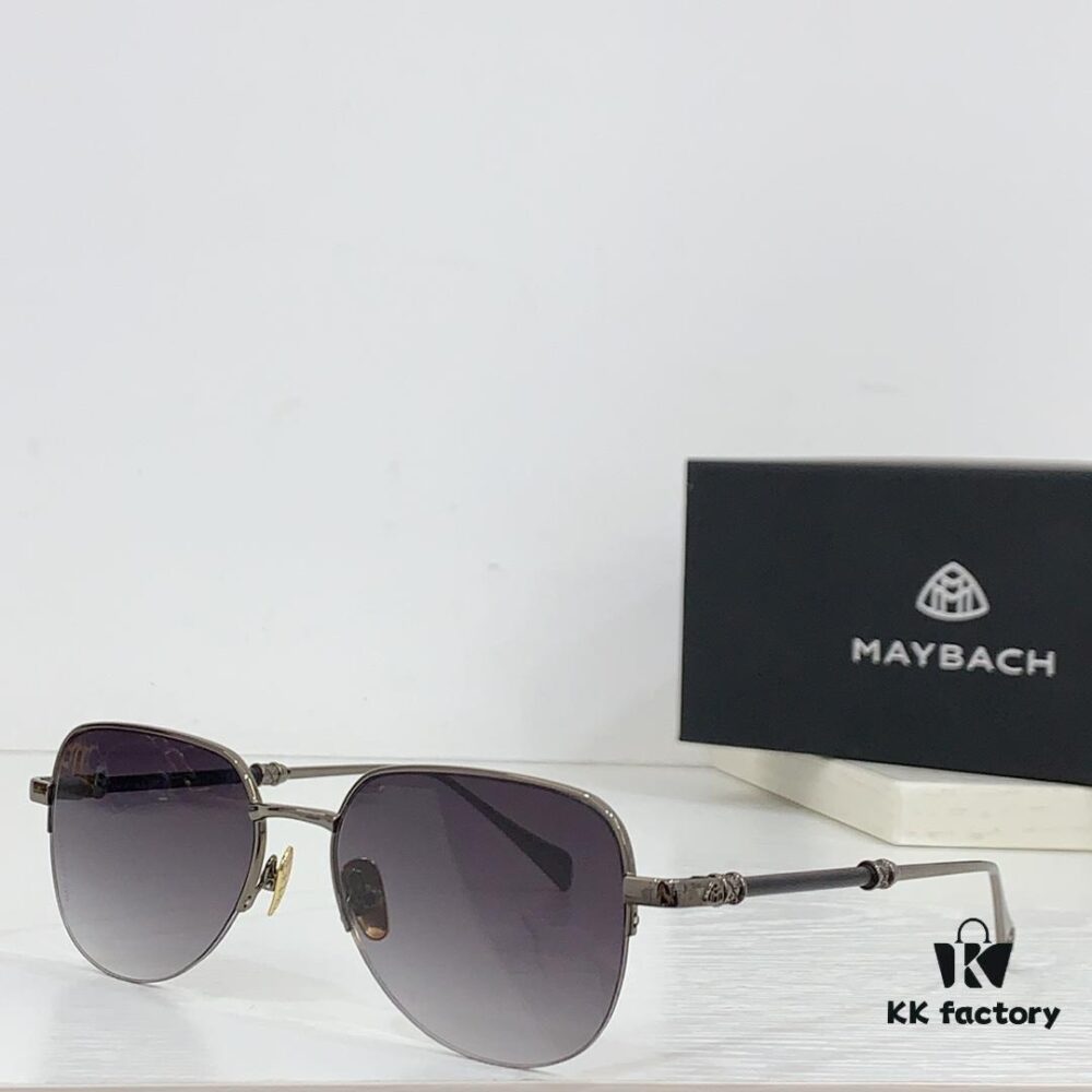 6931f7773a89a121ed548d8a MAYBACH MODEL Z056 Sunglasses