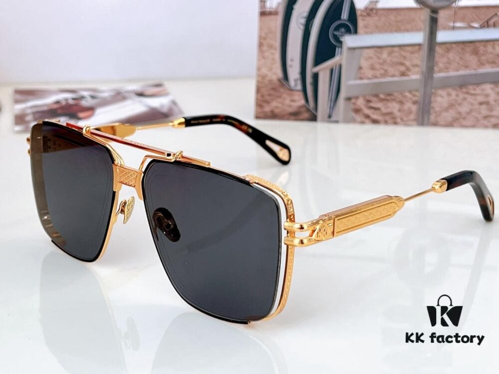 6931f7783a89a121ed548d93 MAYBACH Z042 Sunglasses