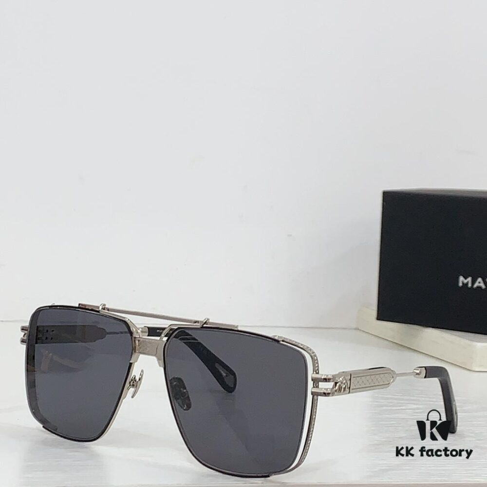6931f7793a89a121ed548da5 MAYBACH MODEL Z042 Sunglasses