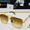 6931f77a3a89a121ed548db2 High-Quality MAYBACH Z042 Sunglasses, Exquisite Craftsmanship, Premium Feel, Size: 61-15-145