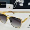 6931f77a3a89a121ed548db3 High-Quality MAYBACH Z042 Sunglasses, Exquisite Craftsmanship, Premium Feel, Size: 61-15-145