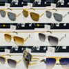 6931f77a3a89a121ed548db6 High-Quality MAYBACH Z042 Sunglasses, Exquisite Craftsmanship, Premium Feel, Size: 61-15-145