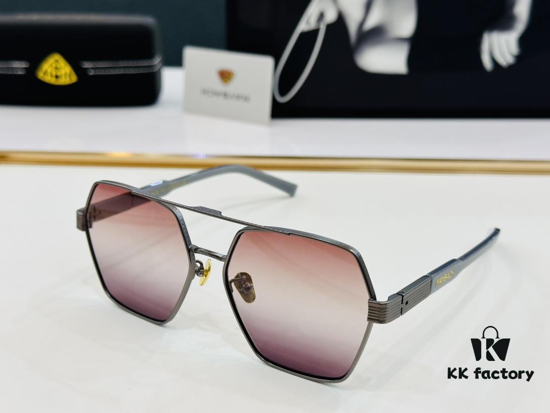 6931f77a3a89a121ed548db8 High-Quality MAYBACH WILD Sunglasses, Exquisite Craftsmanship, Premium Feel, Size: 57-16-145