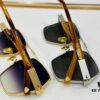 6931f77a3a89a121ed548dbe High-Quality MAYBACH WILD Sunglasses, Exquisite Craftsmanship, Premium Feel, Size: 57-16-145