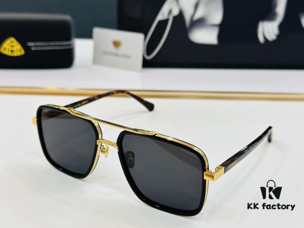6931f77b3a89a121ed548dc0 High-Quality MAYBACH Sunglasses, Exquisitely Crafted, Premium Texture, Meng Size: 56-20-145