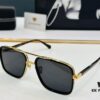 High-Quality MAYBACH Sunglasses, Exquisitely Crafted, Premium Texture, Meng Size: 56-20-145