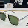 High-Quality MAYBACH Sunglasses, Exquisitely Crafted, Premium Texture, Meng Size: 56-20-145
