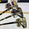High-Quality MAYBACH Z31 Sunglasses, Exquisite Craftsmanship, Premium Feel, Size: 59-15-145