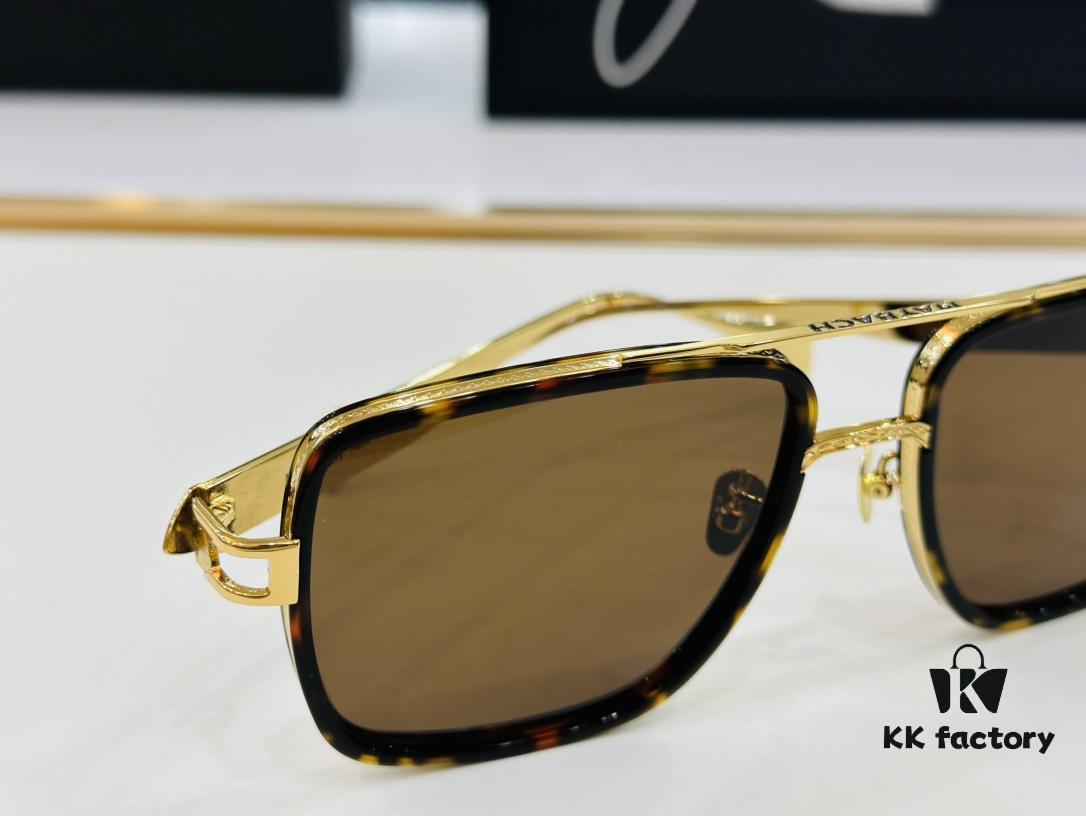 6931f77c3a89a121ed548dd8 High-Quality MAYBACH POWER Sunglasses, Exquisitely Crafted, Premium Feel, Size: 57-20-145