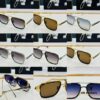 6931f77c3a89a121ed548dda High-Quality MAYBACH POWER Sunglasses, Exquisitely Crafted, Premium Feel, Size: 57-20-145