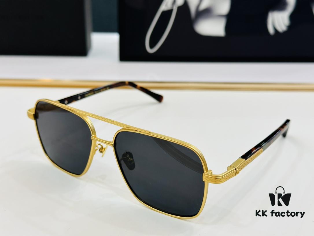 6931f77d3a89a121ed548ddc High-Quality MAYBACH Fashion Sunglasses, Exquisitely Crafted, Premium Feel, Size: 53-17-142