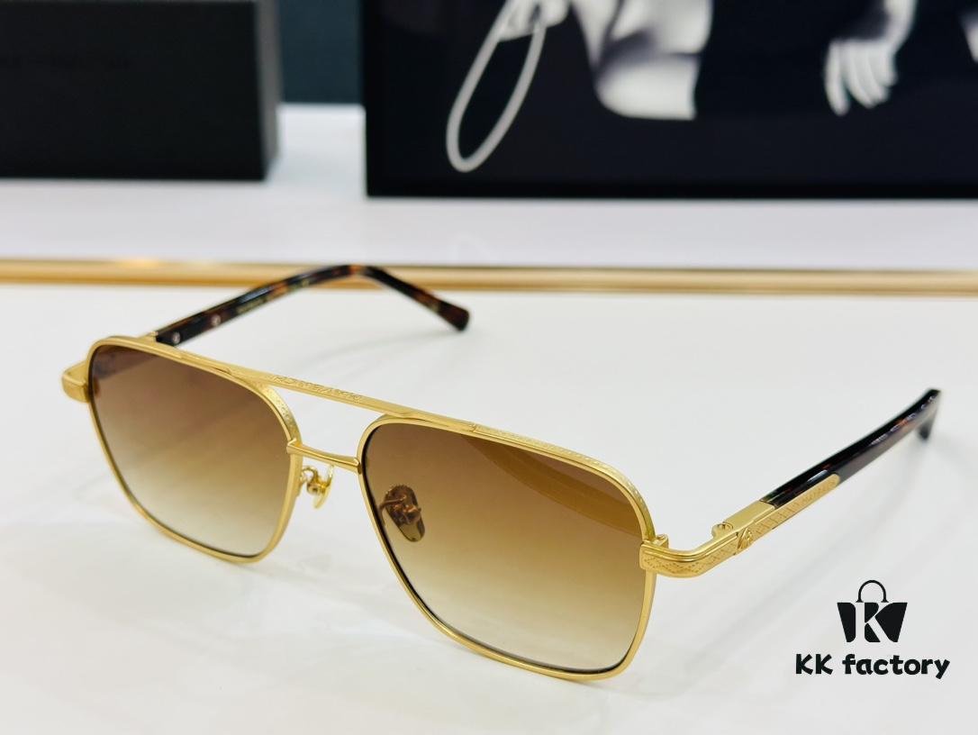 6931f77d3a89a121ed548ddd High-Quality MAYBACH Fashion Sunglasses, Exquisitely Crafted, Premium Feel, Size: 53-17-142