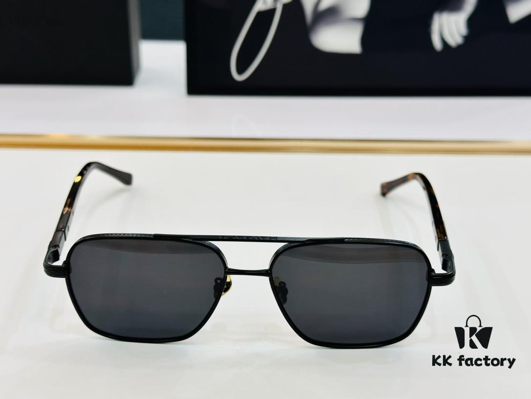 6931f77d3a89a121ed548de2 High-Quality MAYBACH Fashion Sunglasses, Exquisitely Crafted, Premium Feel, Size: 53-17-142