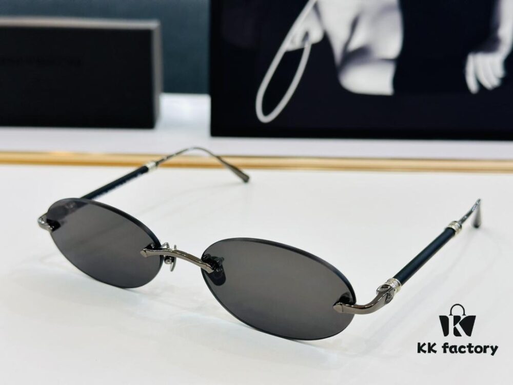 6931f77d3a89a121ed548de4 High-Quality MAYBACH Z36 Sunglasses, Exquisite Craftsmanship, Premium Feel, Size: 57-17-145