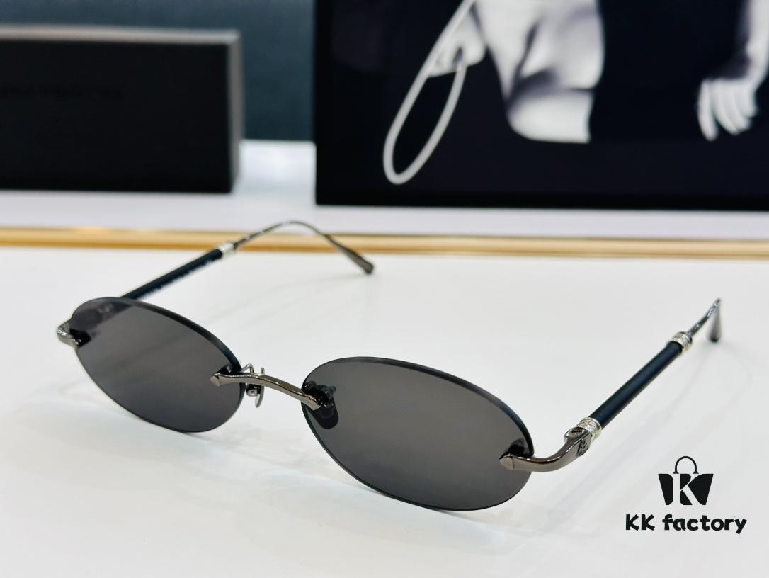 6931f77d3a89a121ed548de4 High-Quality MAYBACH Z36 Sunglasses, Exquisite Craftsmanship, Premium Feel, Size: 57-17-145