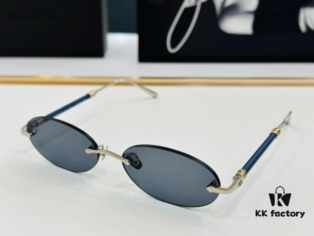 6931f77d3a89a121ed548de5 High-Quality MAYBACH Z36 Sunglasses, Exquisite Craftsmanship, Premium Feel, Size: 57-17-145