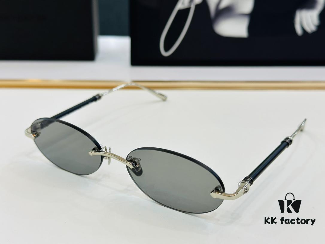 6931f77d3a89a121ed548de7 High-Quality MAYBACH Z36 Sunglasses, Exquisite Craftsmanship, Premium Feel, Size: 57-17-145