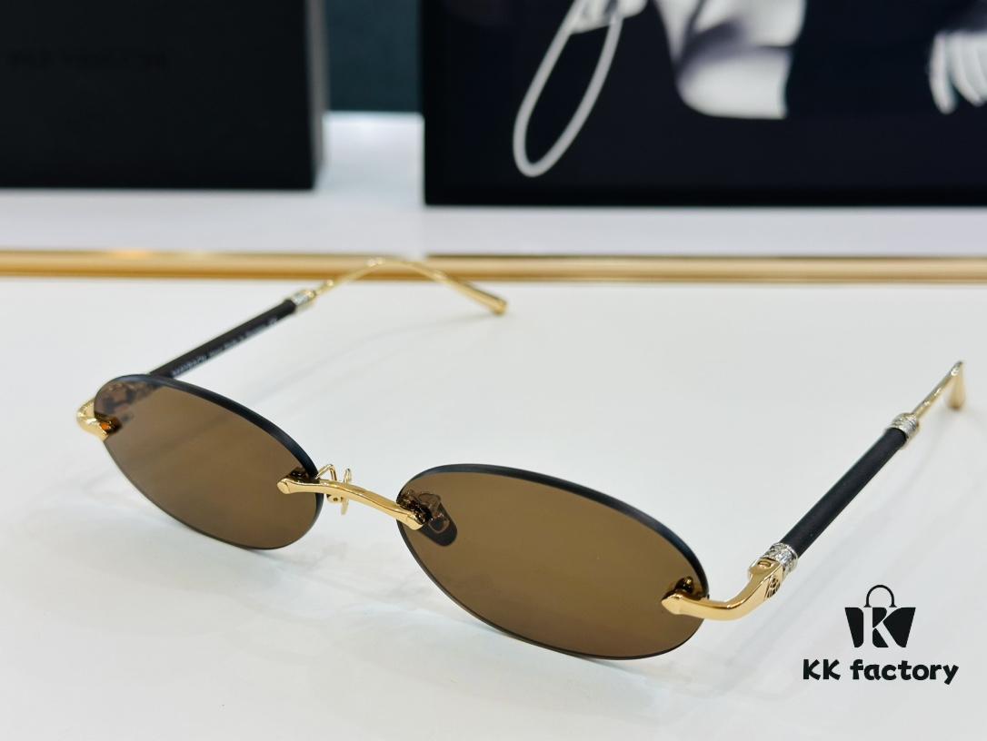 6931f77d3a89a121ed548de8 High-Quality MAYBACH Z36 Sunglasses, Exquisite Craftsmanship, Premium Feel, Size: 57-17-145