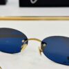 6931f77e3a89a121ed548deb High-Quality MAYBACH Z36 Sunglasses, Exquisite Craftsmanship, Premium Feel, Size: 57-17-145