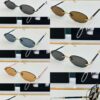 6931f77e3a89a121ed548dec High-Quality MAYBACH Z36 Sunglasses, Exquisite Craftsmanship, Premium Feel, Size: 57-17-145