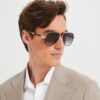 MAYBACH MODEL Z22 Sunglasses Unisex Eyewear Size 60-17-145
