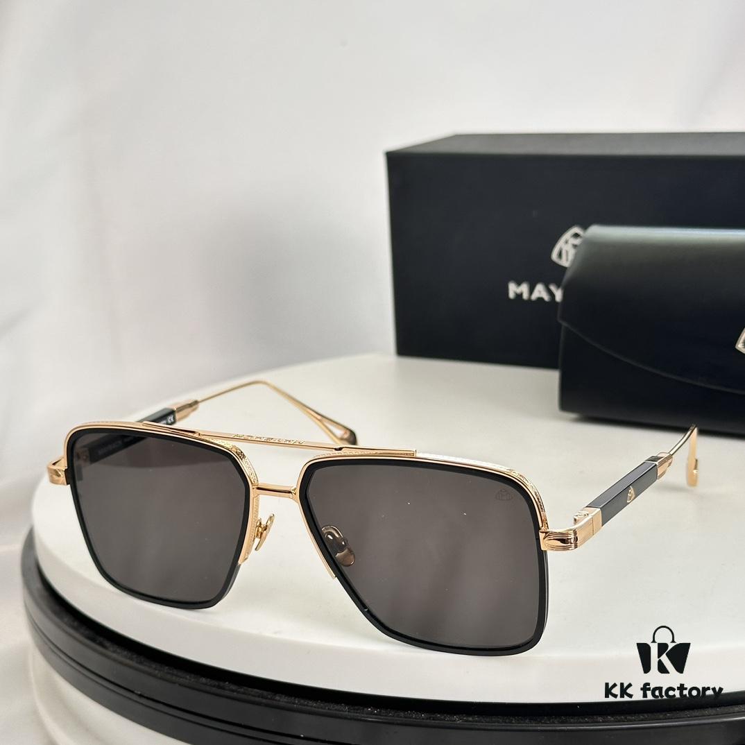 6931f77e3a89a121ed548df7 MAYBACH MODEL: Z28 SIZE: 60□17-145 Sunglasses