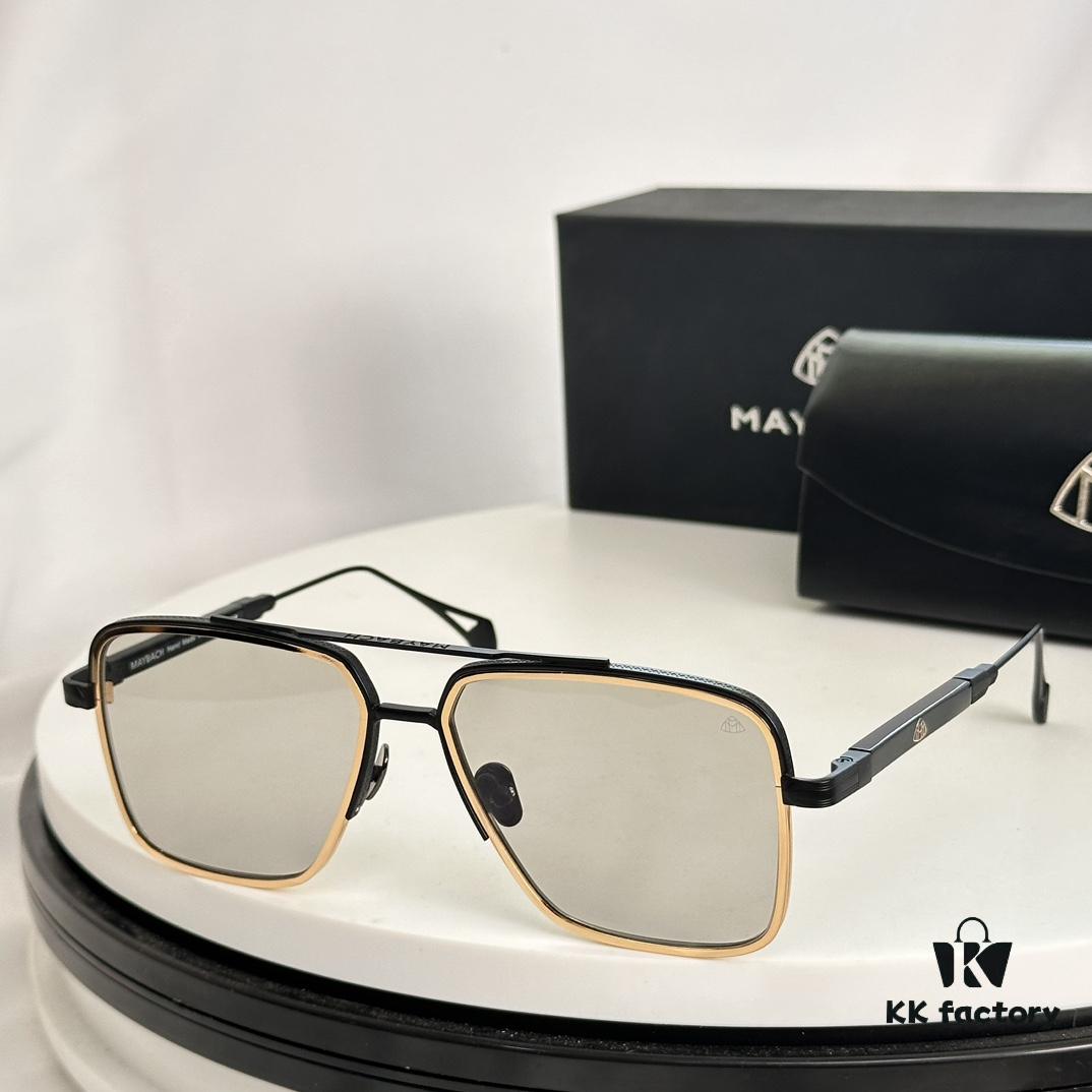6931f77f3a89a121ed548df8 MAYBACH MODEL: Z28 SIZE: 60□17-145 Sunglasses