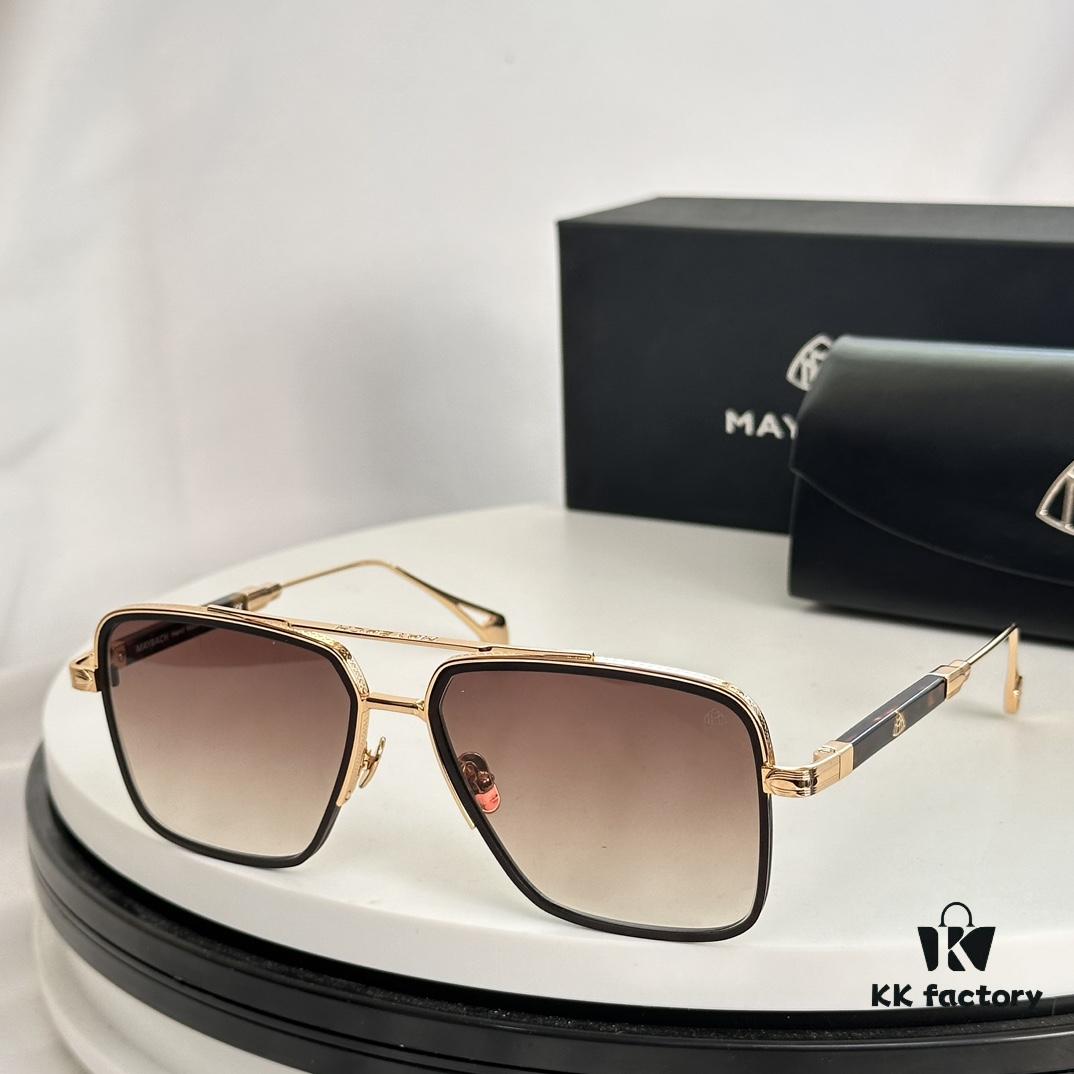 6931f77f3a89a121ed548df9 MAYBACH MODEL: Z28 SIZE: 60□17-145 Sunglasses