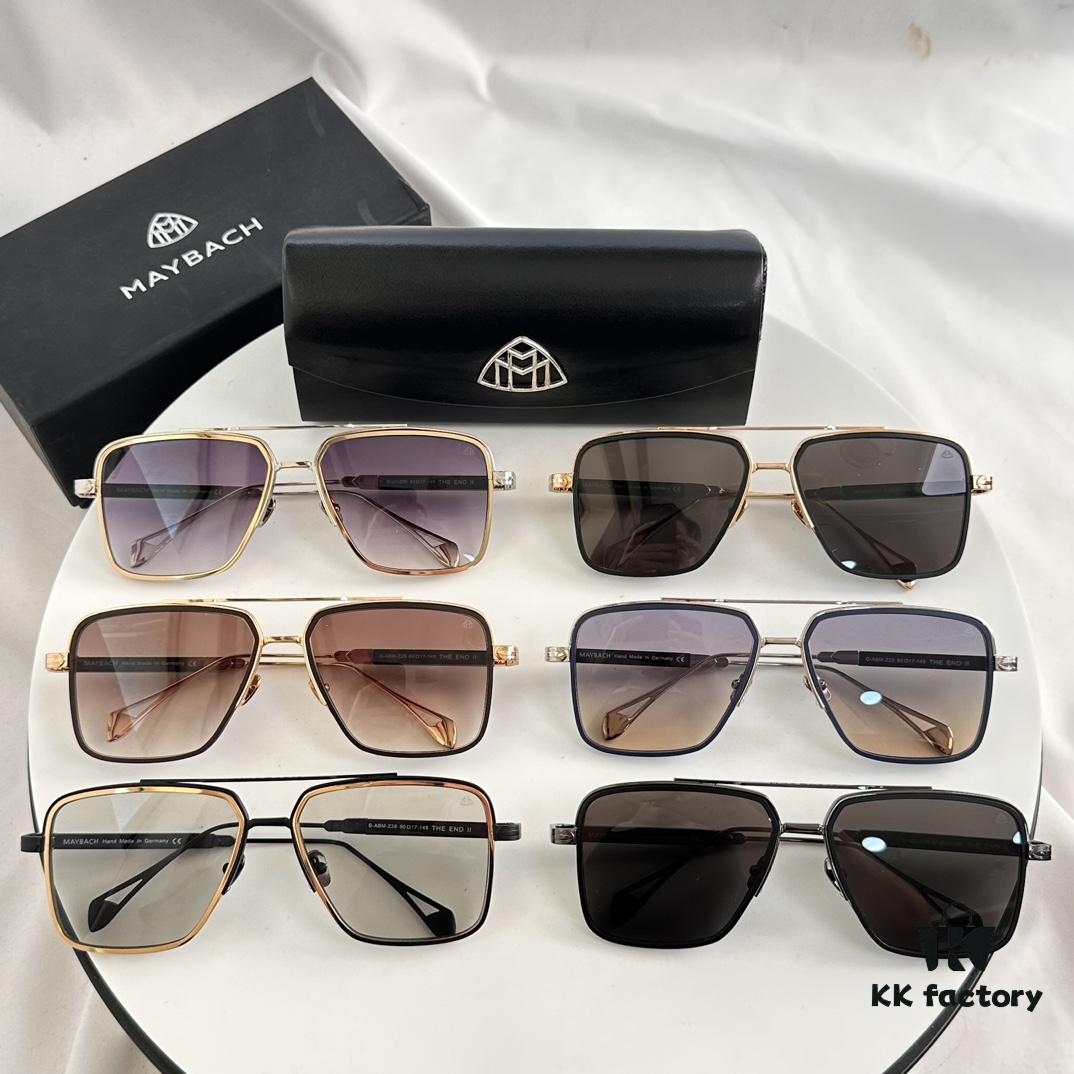 6931f77f3a89a121ed548dfe MAYBACH MODEL: Z28 SIZE: 60□17-145 Sunglasses