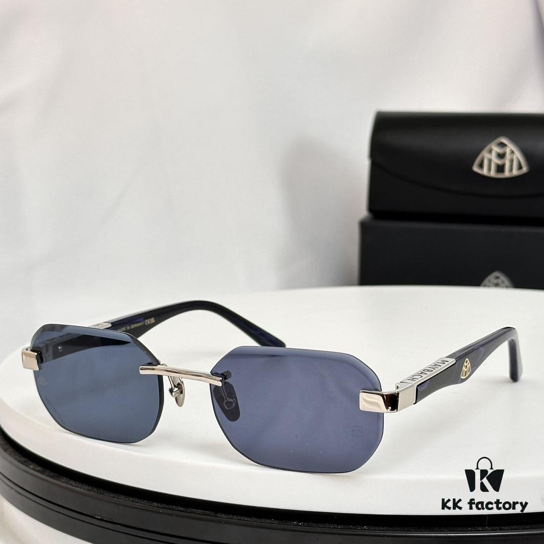 6931f7803a89a121ed548e08 MAYBACH MODEL Z074 Men's Eyeglasses Sunglasses, Size 58-19-145