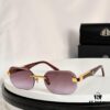 6931f7803a89a121ed548e0a MAYBACH MODEL Z074 Men's Eyeglasses Sunglasses, Size 58-19-145